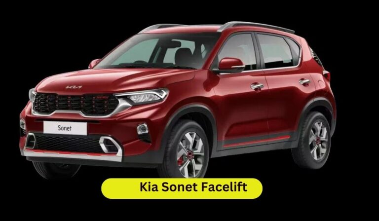 Kia Sonet Facelift:14 दिसंबर को लॉन्च हो सकती है किया सोनेट फेसलिफ्ट, यहां जाने फीचर्स डिटेल