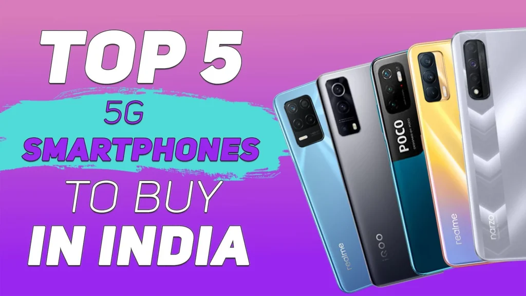 Top 5 smartphones to buy in India under 15000