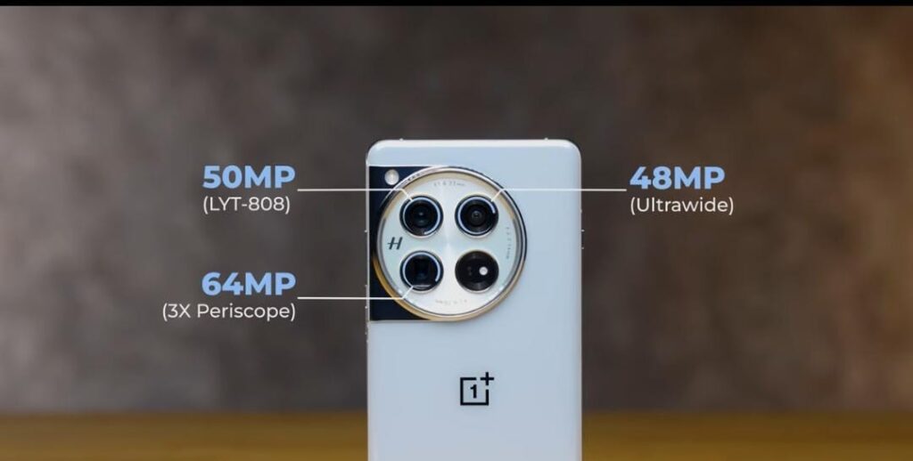 one plus 12 5g camera