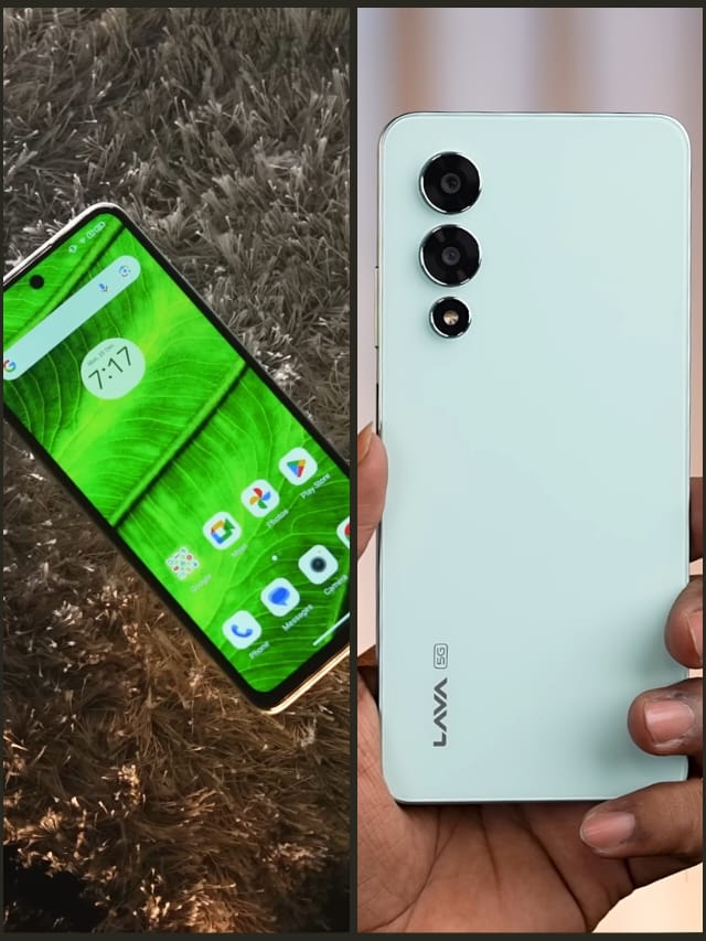 Lava ने उड़ा दिए सबके होश इतनी कम कीमत पर किया 5G Smartphone Launch 33W Fast Charging और 50MP Camera के साथ मिलेंगे और यह Features