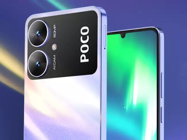 poco is gearing up to launch the poco m6 5g in india on december 22