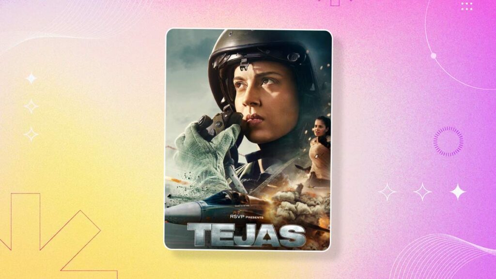 tejas movie review