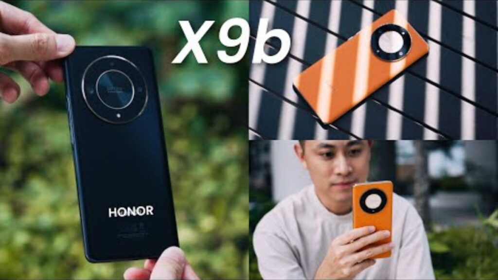 Honor X9b 